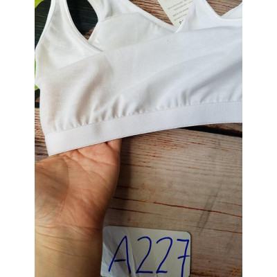 Combo 3 Áo Lá Cotton Form Ba Lỗ Dành Cho Học Sinh 227 – Thoáng Mát, Co Giãn Tốt