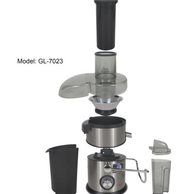 Máy ép trái cây Gali, đa chức năng, ép các loại rau, củ, quả, thân 2 lớp, motor dây đồng, cam kết hàng chính hãng, bảo hành 12 tháng chính hãng Gali