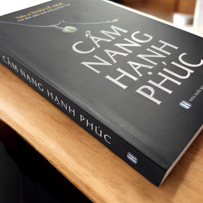 Sách - Cẩm Nang Hạnh Phúc -Thái Lễ Húc