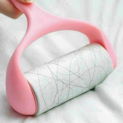 Cây Lăn Bụi Quần Áo, Ghế Sofa - Tặng Kèm 2 lõi lăn