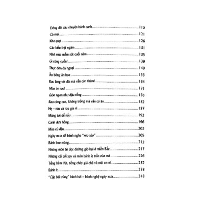 Chuyện Của Món (CB)