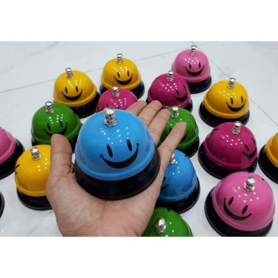 Chuông bấm để bàn phục vụ trong dạy học và các hoạt động trò chơi cho giáo viên