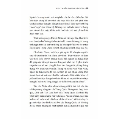 Sách - Xoay chuyển tình hình Biển Đông - First News