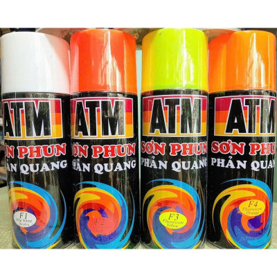 Sơn Xịt Phản Quang Loại Tốt: Trang Trí và Bảo Vệ An Toàn Cho Xe Máy và Ô Tô