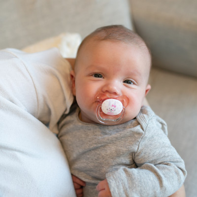 [ PV12302-GBX ] Bộ 2 ty ngậm hỗ trợ chống đột tử/chỉnh nha/chống vẩu Dr.Brown