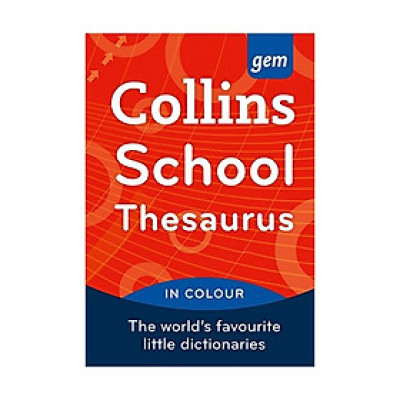Gem School Thesaurus Four Vi