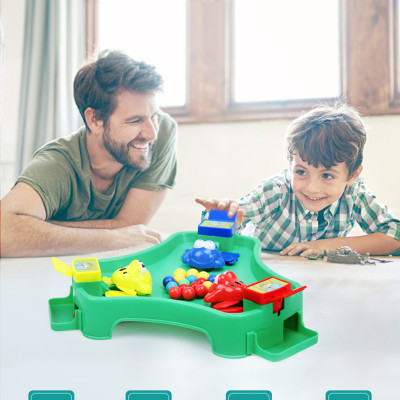 Trò Chơi Ếch Ăn Đậu Dành Cho 2 – 3 - 4 Người