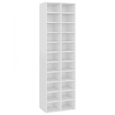 Kệ để giầy nhỏ gọn gỗ công nghiệp SMLIFE Rathlin