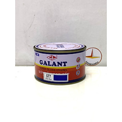 Sơn dầu Galant màu River Blue 577 375ml