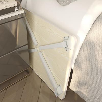 Bàn Học, Bàn Làm Việc Gấp Gọn Thông Minh, Chân Nhựa, Mặt Bàn Chống Nước, Nhiều Màu, Dễ Sử Dụng Thương Hiệu Gosashi-BHCNCN