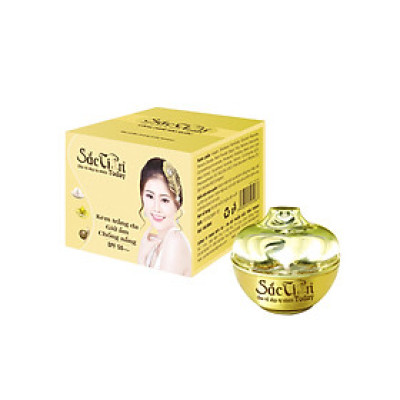 Kem Dưỡng Trắng Da Giữ Ẩm Chống Nắng Sắc Tiên Today
