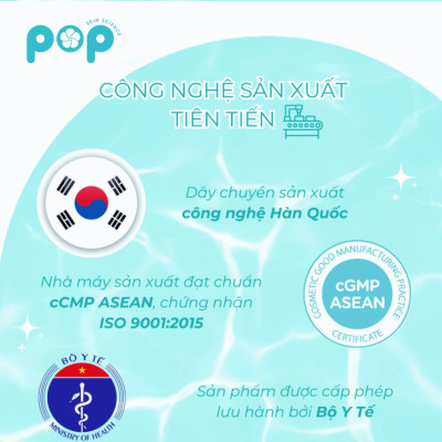 Bọt Vệ Sinh Phụ Nữ Pop – Dịu Nhẹ, An Toàn, Cân Bằng pH Mỗi Ngày