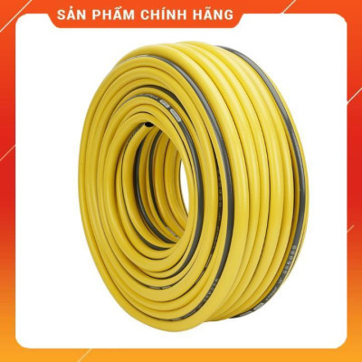 Vòi Xịt Rửa Xe️ Bộ dây vòi xịt nước rửa xe, tưới cây , tăng áp 3 lần, loại 20m 206587 đầu đồng, cút đồng