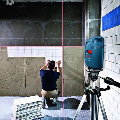 MÁY CÂN BẰNG CÂN MỰC LASER 2 TIA ĐỎ BOSCH GLL 3X- HÀNG CHÍNH HÃNG