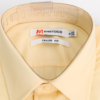 Áo sơ mi tay dài Khatoco