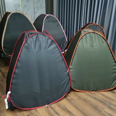 Lều xông hơi tự bung chui đầu hàng cao cấp loại 1 