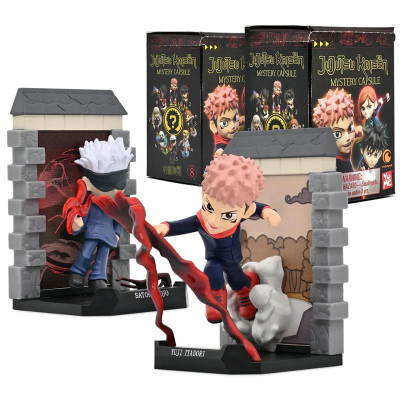 Đồ Chơi Mô Hình Jujutsu Kaisen Chú Thuật Hồi Chiến Sưu Tập Series 1 - Crunchyroll S1/JJK11205
