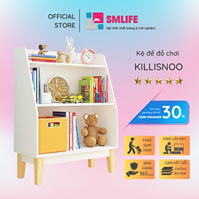Kệ để đồ chơi cho bé SMLIFE Killisnoo