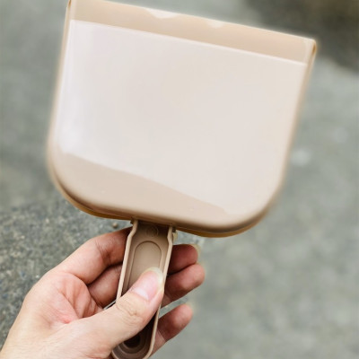 Bộ chổi và hót rác mini Broom & Dustpan - Hàng Nội Địa Nhật Bản