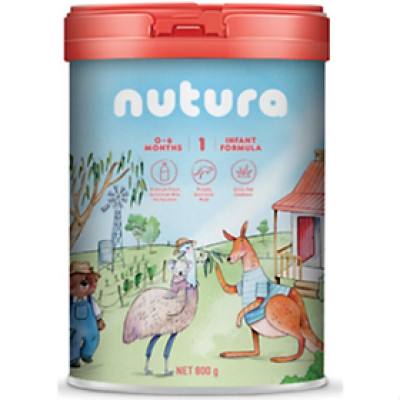 Sữa công thức Nutura Convention số 1