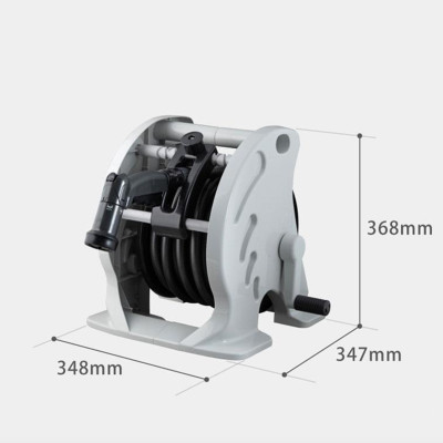 Bộ vòi thu rút tưới vườn Takagi (CG) 20m RT220CG
