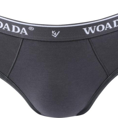 Combo 3 Quần Lót Nam Woada Brief Cotton 4 Chiều 19 - Màu Ngẫu Nhiên