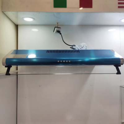 Máy hút mùi kéo rút Grasso GS 642I - hàng chính hãng