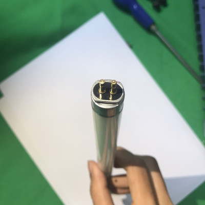 Combo Hai Bóng Đèn 8W Thay Thế Đèn Diệt Côn Trùng DS-D82 - Hàng Chính Hãng.