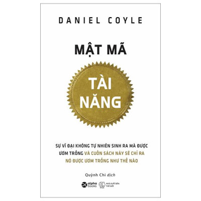 Mật Mã Tài Năng (Tái Bản 2024)