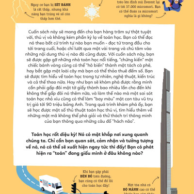 Khám Phá Toán Học Thú Vị Quanh Ta