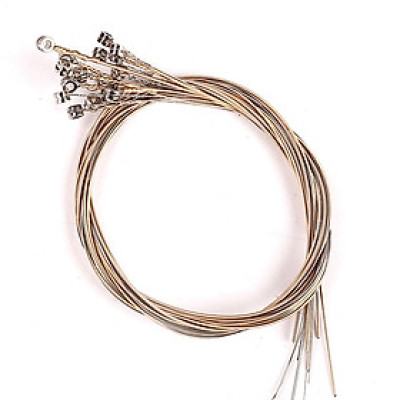 Bộ Dây Thay Cho Đàn Lyre Harpika 7, 10, 16, 19, 21, 24, 27, 32 Dây