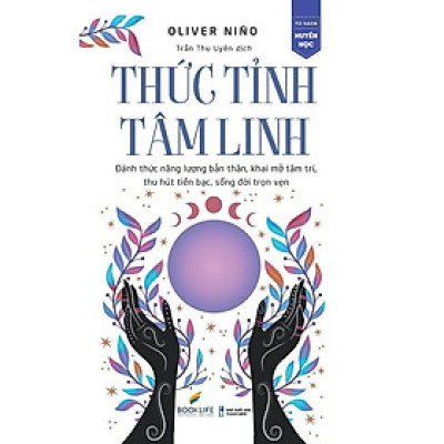 Sách - Thức Tỉnh Tâm Linh - Oliver Nino - 1980 Books