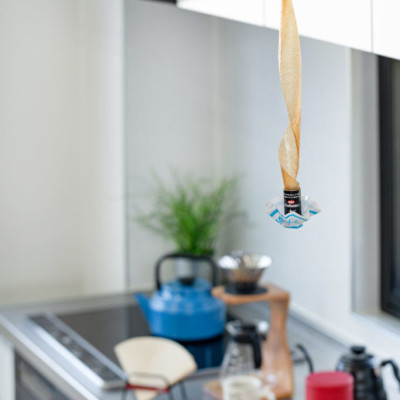 Set 02 chiếc bẫy ruồi, muỗi Sanada Seiko 70cm - Hàng nội địa Nhật Bản (#Made in Japan)