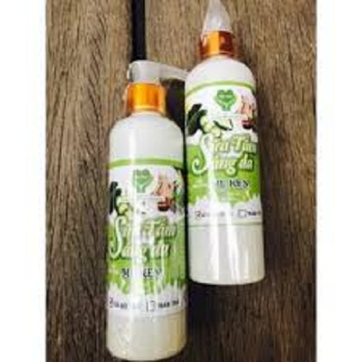 SỮA TẮM SÁNG DA MẸ KEN-CHAI 250ML