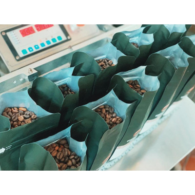 Cà phê nguyên chất GU THƠM Greenfields Coffee