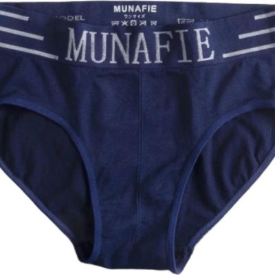 Combo 5 Quần Lót Tam Giác Nam Dệt Kim (freesize 50-85kg) Mã S01