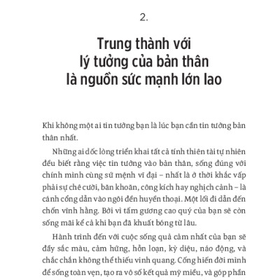 Tuyên Ngôn Của Người Anh Hùng Đời Thường - The Everyday Hero Manifesto