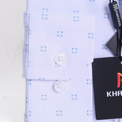 Áo sơ mi nam dài tay Khatoco