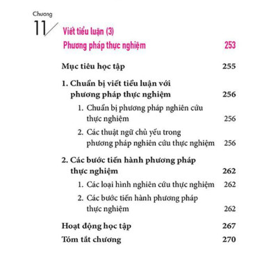 Viết Luận Thật Giản Đơn