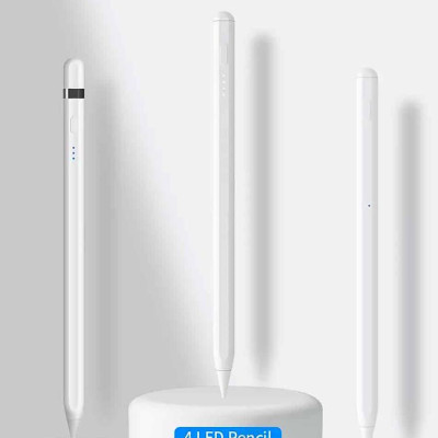 Bút cảm ứng WiWU Pencil Pro IV Cho iPad - hàng chính hãng