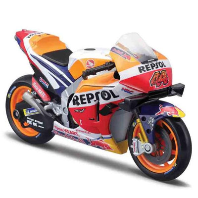Đồ Chơi Mô Hình Mô Tô GP Racing-Repsol Honda Team 2021 1:18 - Maisto 36372/MT36000
