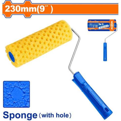 CON LĂN SƠN XỐP LỖ 9" WCB5901 WADFOW - HÀNG CHÍNH HÃNG