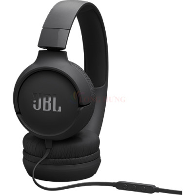 Tai nghe chụp tai có dây JBL Tune 520C JBLT520C - Hàng chính hãng