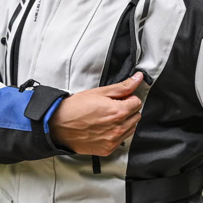 Áo Bảo Hộ Đi Xe Máy LS2 Narvik Man