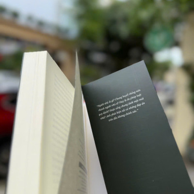 Sách - Người họ Tư Vũ đều phải chết (Nhã Nam HCM)