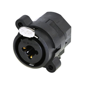 Jack âm thanh - Jack âm 2in1 Rean RCJ10FI-H-Hàng Chính Hãng