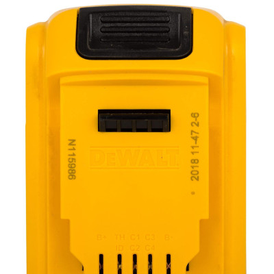 PIN CHO MÁY KHOAN 18V-2AH DEWALT DCB183-B1 - HÀNG CHÍNH HÃNG