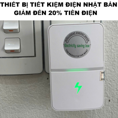 Thiết Bị Tiết Kiệm Điện Nhật Bản Cao Cấp – Bảo VVệ Thiết Bị & Tiết Kiệm Tối Ưu