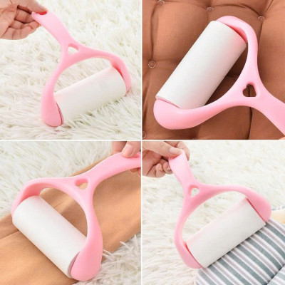 Cây Lăn Bụi Quần Áo, Ghế Sofa , ga giường, lông chó mèo, nội thất nhà cửa siêu sạch - Henrysa