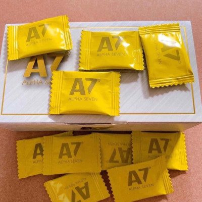 Kẹo Sâm XTREME USA 30 viên kèm 1 Kẹo Ngậm A7